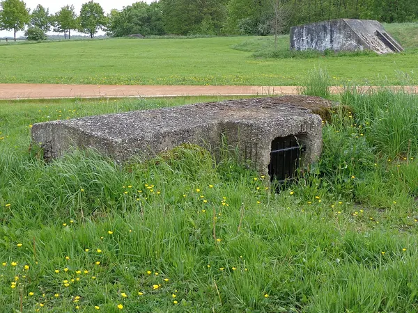 Bunker, Bunker, Bunnik