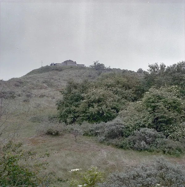 Wassermann, Bunker, 1940, Schiermonnikoog