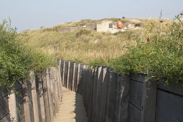 Bunker Museum (Entreebunker), Bunker, Velsen