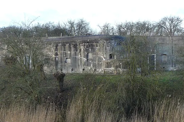 Bunker, Bunker, Zaanstad